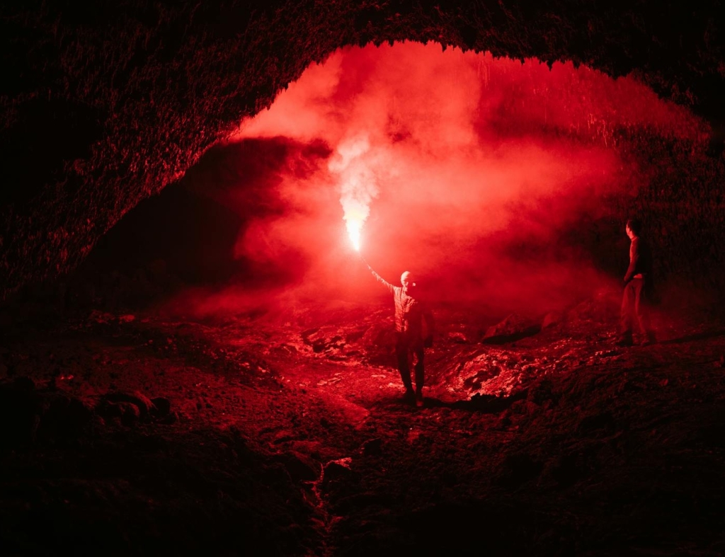 Caesarea Philippi and the Cave to&nbsp;Hell