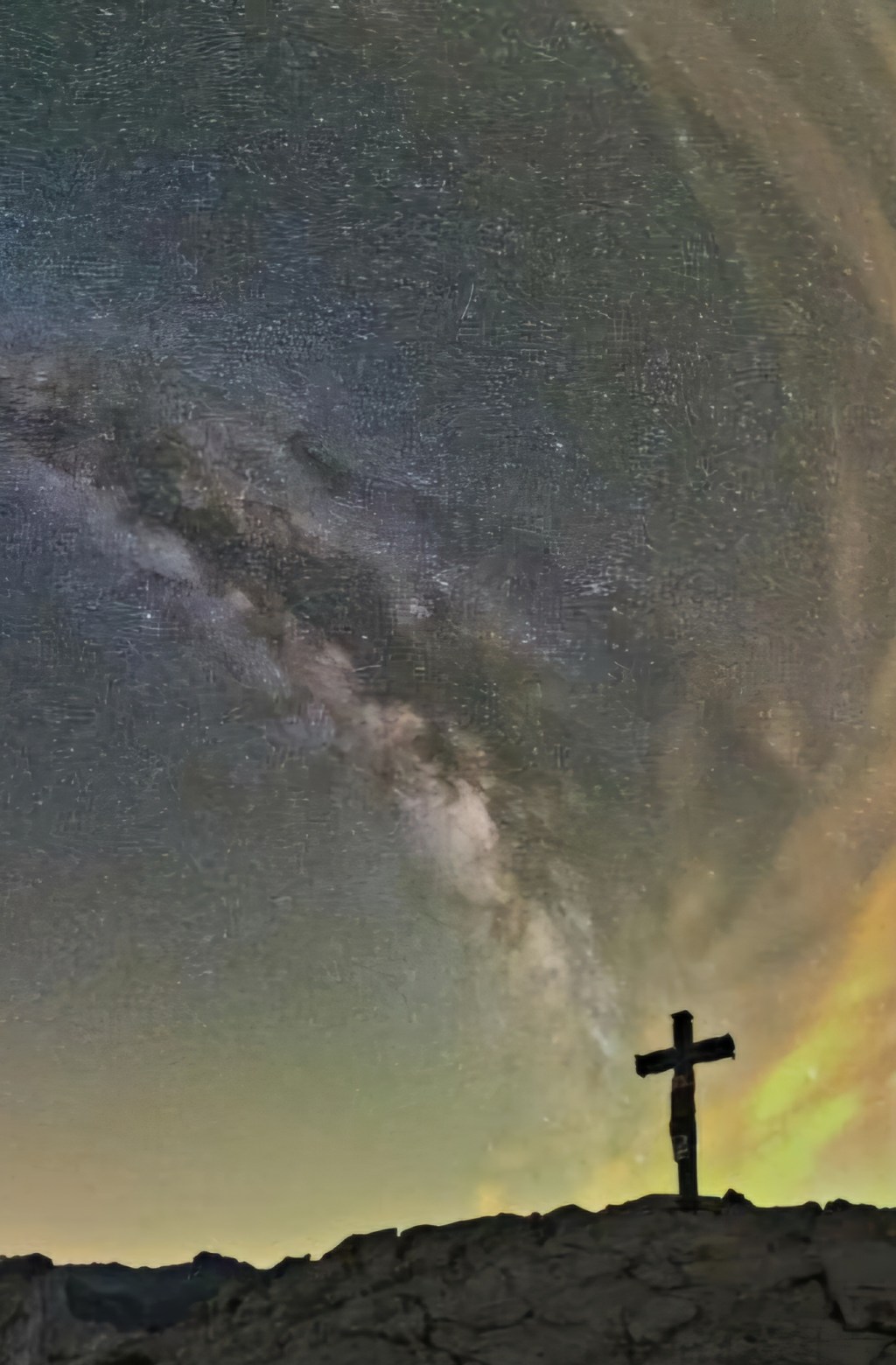 From the Tree to the&nbsp;Cross